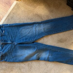 Old Navy Women's Skinny Jeans in Blue